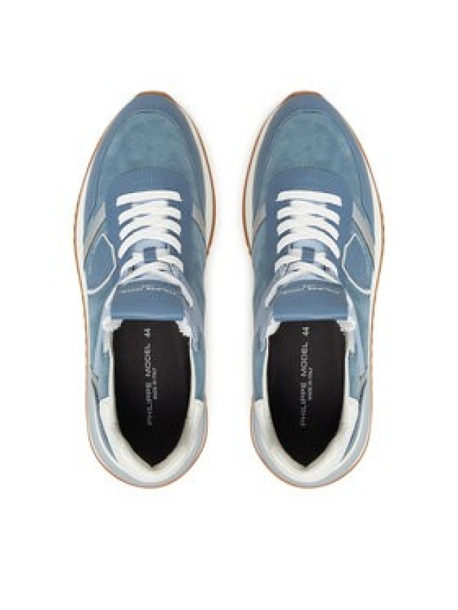 Philippe Model Sneakersy TYLU WX09 Granatowy