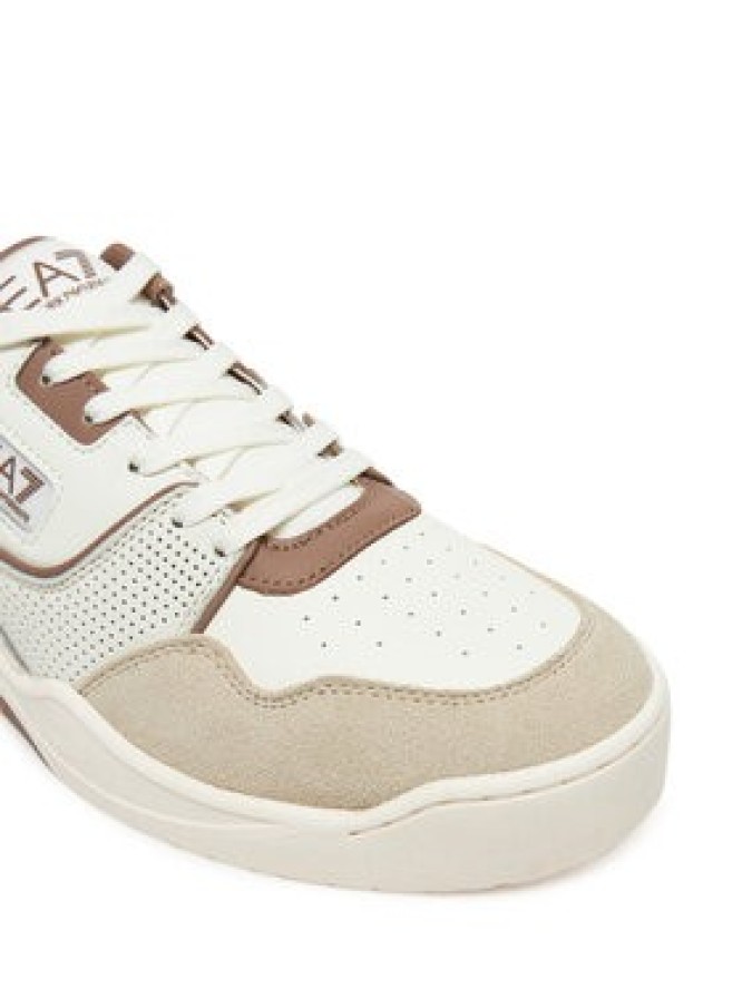 EA7 Emporio Armani Sneakersy X8X187 XK402 U475 Biały