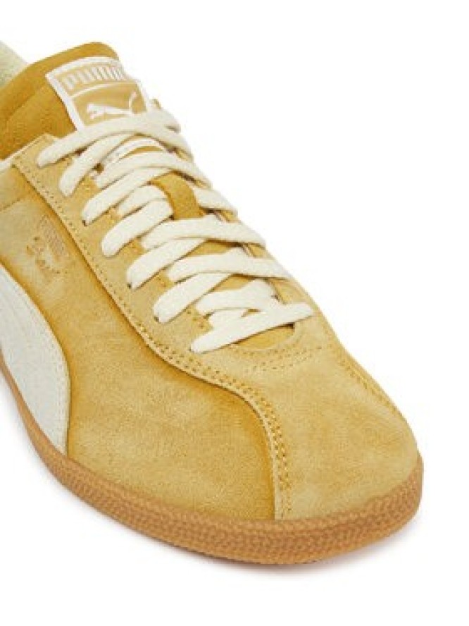 Puma Sneakersy Brasil The NeverWorn V 401643 01 Żółty