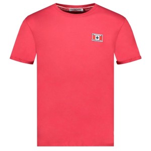 Koszulka Canadian Peak JALTIMOREAK RED RM MEN 254 (RBMSZ1238H/CP-ROUGE)