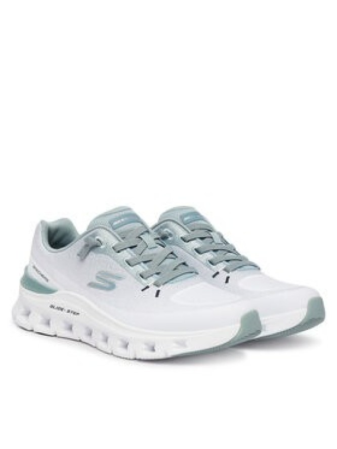 Skechers Sneakersy Glide-Step Pro 233132/WLB Biały