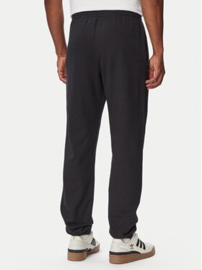 adidas Spodnie dresowe Trefoil Essentials KR3463 Czarny Regular Fit