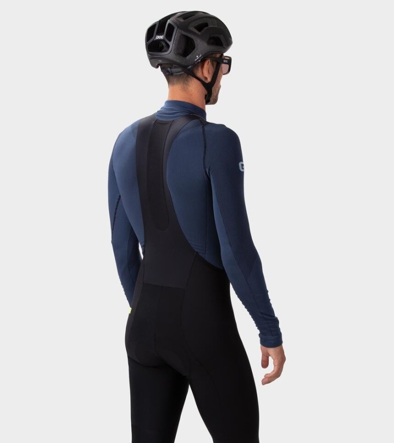 Spodnie rowerowe męskie Alé Cycling R-EV1 Nordik Plus