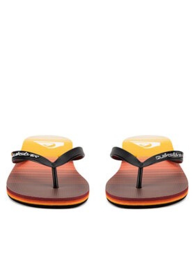 Quiksilver Japonki MOLOKAI STRIPE AQYL101361 XNNK Czarny