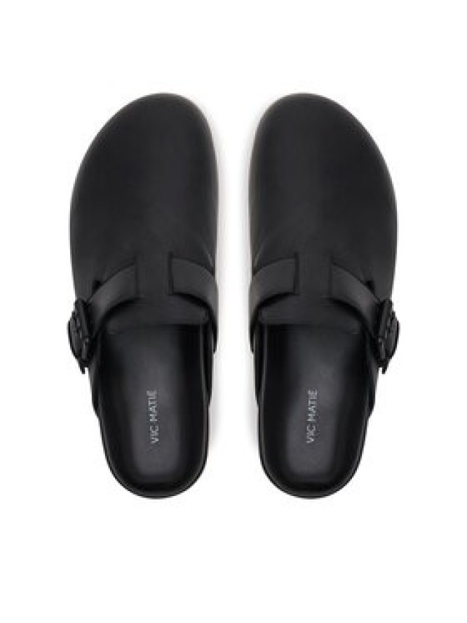 Vic Matié Klapki 1G8858U E46C070101 Czarny
