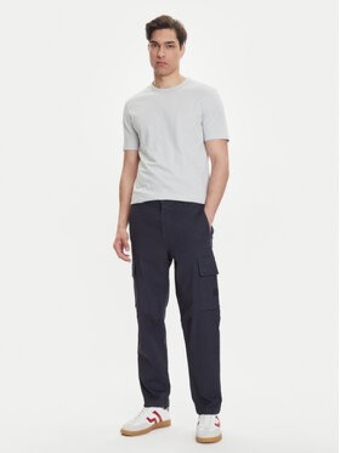 BOSS T-Shirt Tegood 50508243 Szary Regular Fit