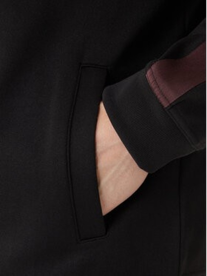 HUGO Bluza Darti 50549418 Czarny Relaxed Fit