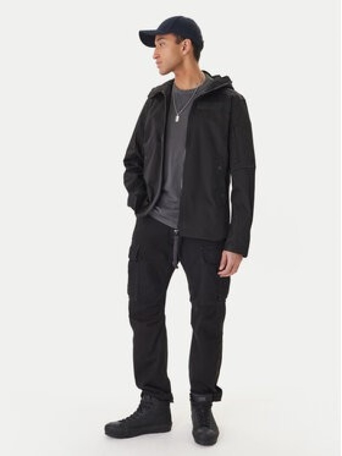 G-Star Raw Kurtka przejściowa Batt D26502-5126 Czarny Regular Fit