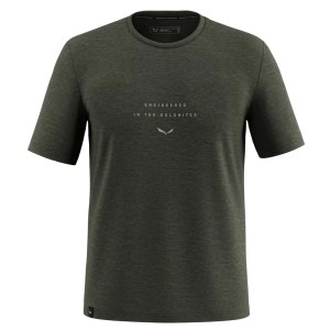 T-shirt Salewa Eagle Eitd AM
