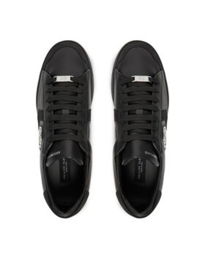 PHILIPP PLEIN Sneakersy Arrow Force FAES USC0818 PLE075N Czarny