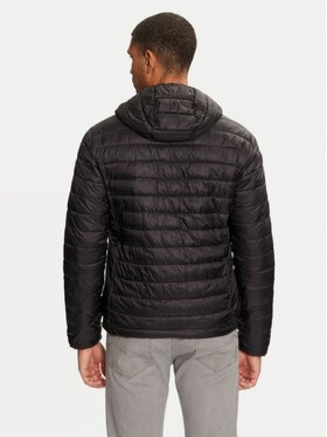 Rossignol Kurtka zimowa RLMMJ62 Czarny Regular Fit