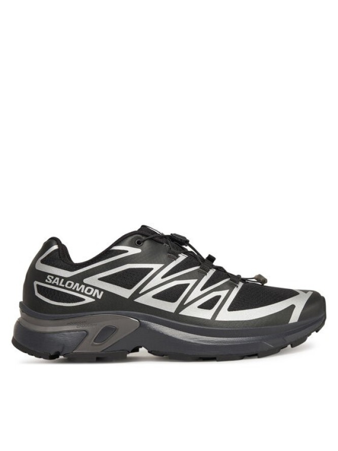 Salomon Sneakersy Xt-Evr L47693600 Czarny