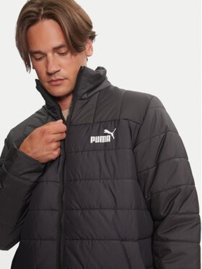 Puma Kurtka zimowa Ess+ 849349 Czarny Regular Fit