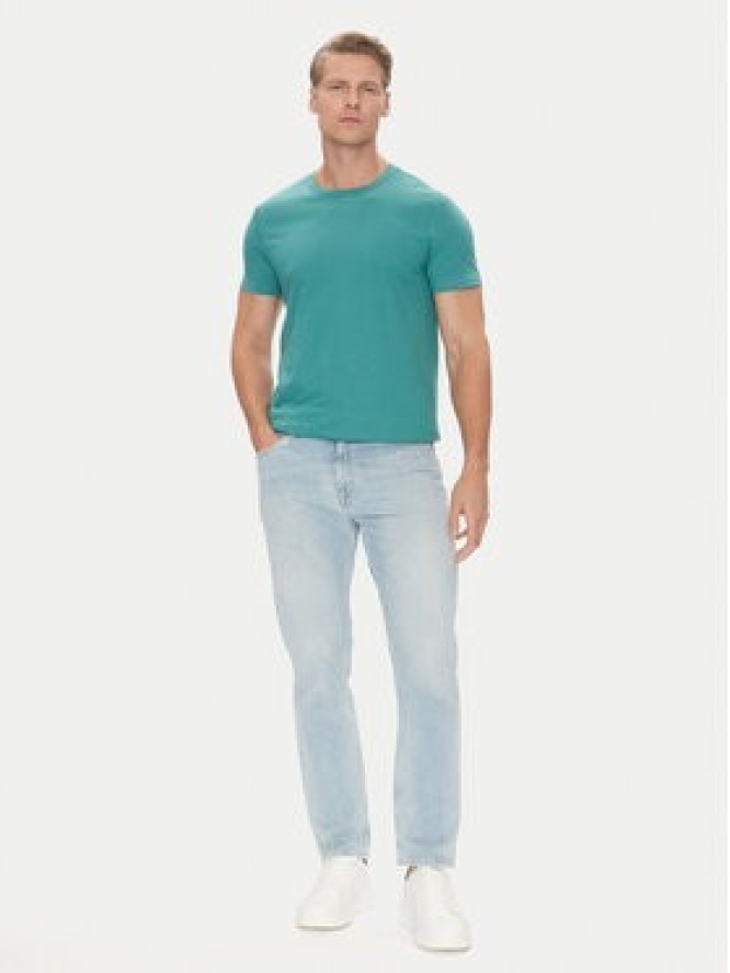 Calvin Klein Underwear Komplet t-shirtów LV00NB4051 Kolorowy Regular Fit