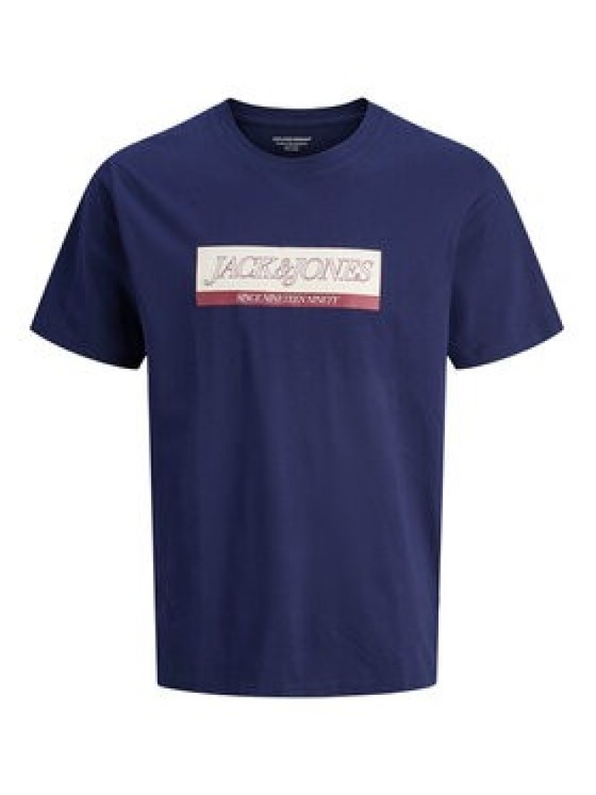 Jack & Jones Komplet t-shirtów Inwood 12291374 Kolorowy Regular Fit