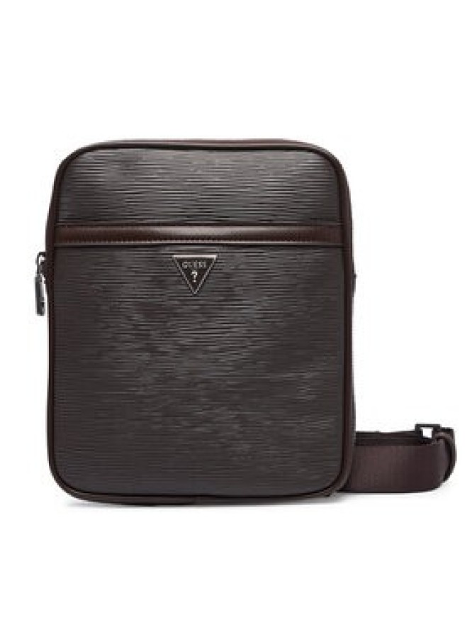 Guess Saszetka HMMIPW P6223 Brązowy ciemny