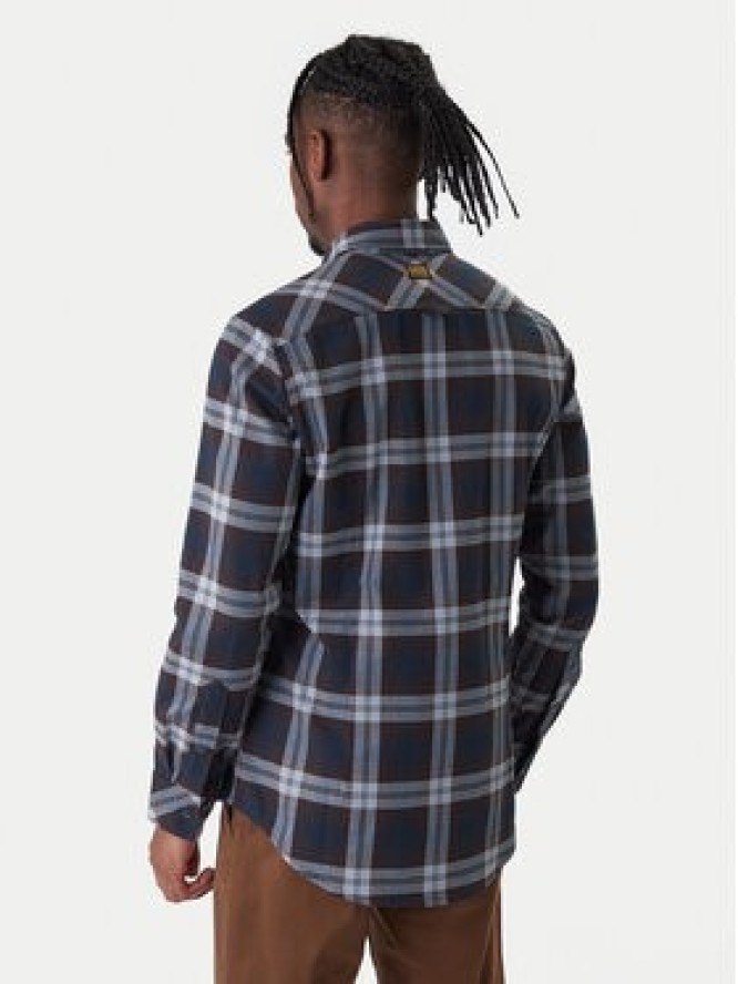 G-Star Raw Koszula Bristum 2.0 D23553 D748 Granatowy Slim Fit