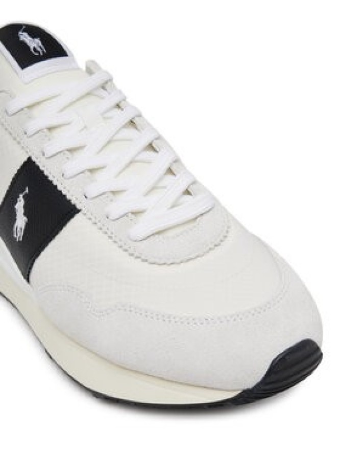 Polo Ralph Lauren Sneakersy 809968176001 Beżowy