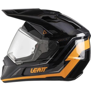 Kask motocyklowy z pełną twarzą Leatt ADV 7.5 V26