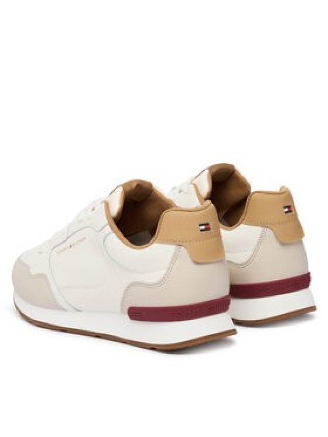 Tommy Hilfiger Sneakersy Light Eva Runner FM0FM05906 Biały