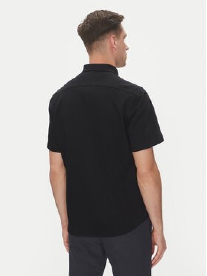 BOSS Koszula B_MOTION_S 50533149 Czarny Regular Fit