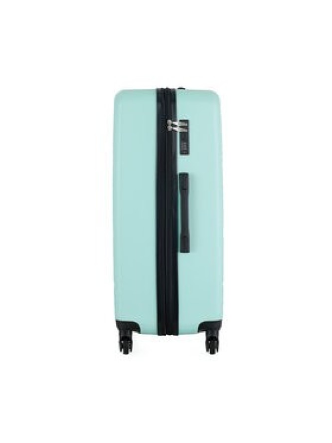 Semi Line Walizka duża T5923-3 Zielony