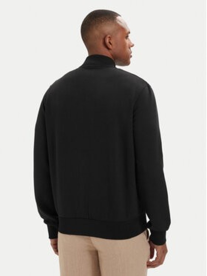 KARL LAGERFELD Kurtka bomber 505061 562902 Czarny Regular Fit