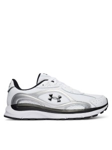 Under Armour Sneakersy UA Tech Runner 6011293 Biały