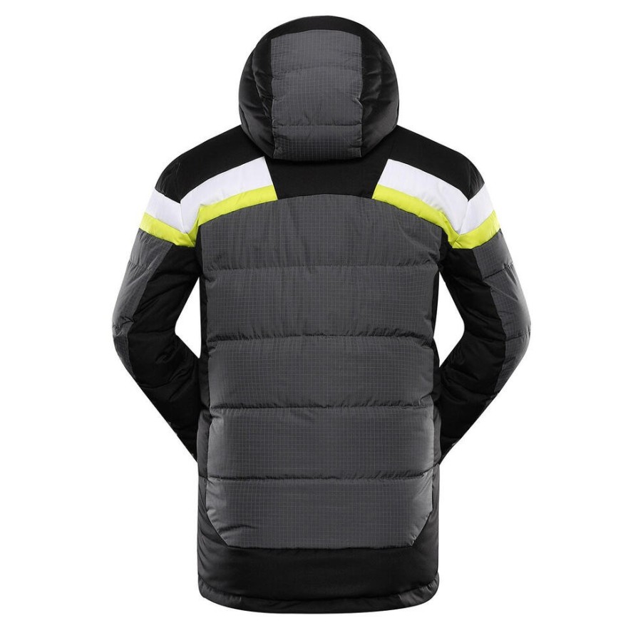 Kurtka męska narciarska puchowa Alpine Pro Ferer