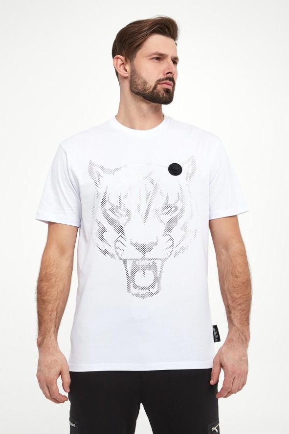 T-shirt męski PLEIN SPORT