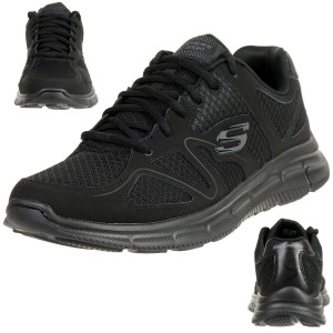Buty sportowe Sneakersy męskie, Skechers Verse-Flash Point