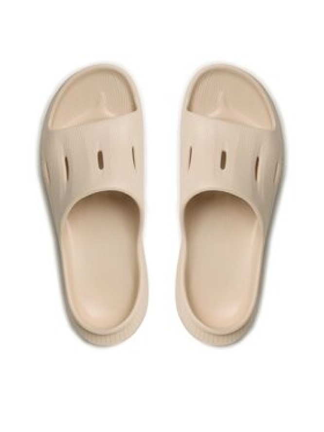 Hoka Klapki Ora Recovery Slide 3 1135061 Beżowy