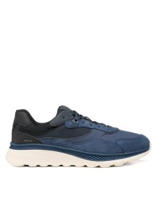 Geox Sneakersy U Spherica Actif X1 U65HUA 0EK22 C4M9B Granatowy