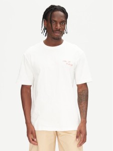Only & Sons T-Shirt Milo 22034452 Biały Relaxed Fit
