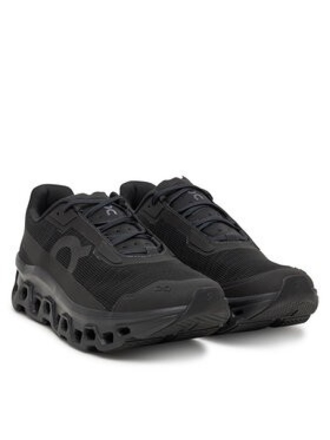 On Sneakersy Cloudmonster Void 3MF10671043 Czarny