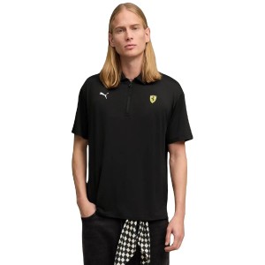 męskie T-shirt Puma Ferrari Cloudspun Polo
