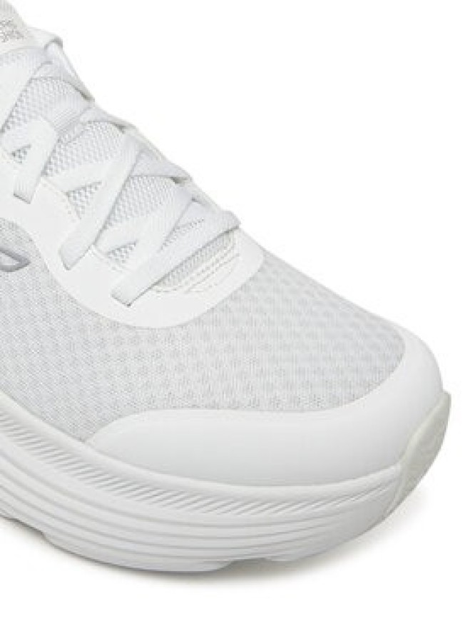 Skechers Sneakersy Max Cushioning Endeavour- 220613/WHT Biały