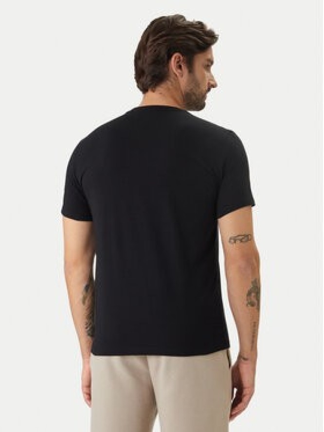 Emporio Armani Underwear T-Shirt EM000384 AF20669 UC001 Czarny