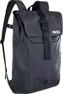 EVOC Duffle Backpack 16 l szary/czarny