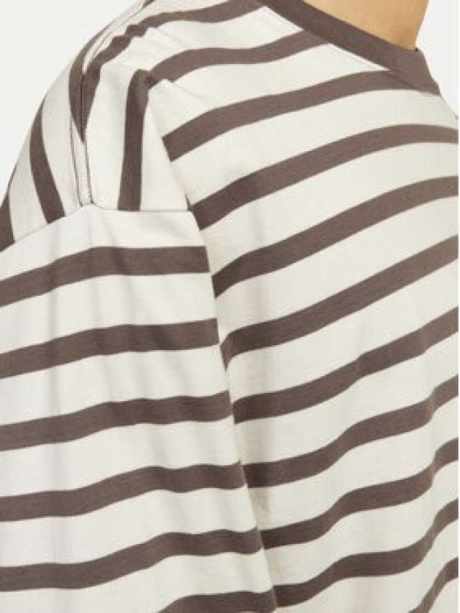 Jack & Jones Longsleeve Islington 12273202 Beżowy Loose Fit