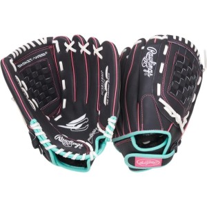 Rękawica do Softballu Rawlings SCSB12BMP SCSB 12 Cali Praworęczna