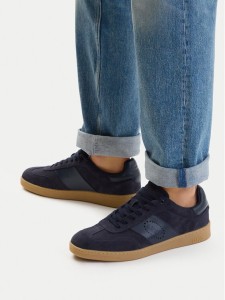 Liu Jo Sneakersy 7B6015 PX310 Granatowy