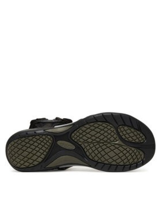 CMP Sandały Hamal 38Q9957 Czarny