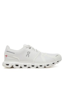 On Sneakersy Cloud 6 3MF10071200 Biały