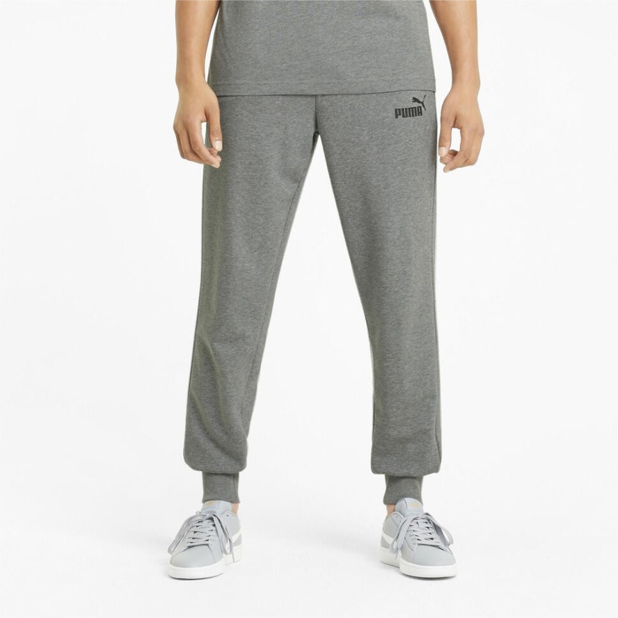 Spodnie Puma ESS Logo TR cl