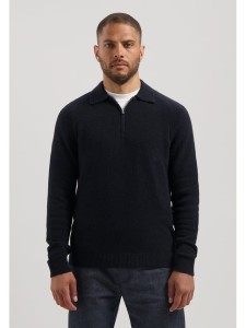 DSTREZZED Sweter w kolorze czarnym rozmiar: M