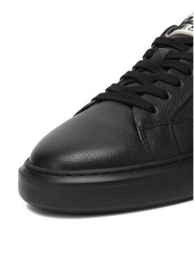 G-Star Raw Sneakersy EO-LONDON-04 MI08 Czarny