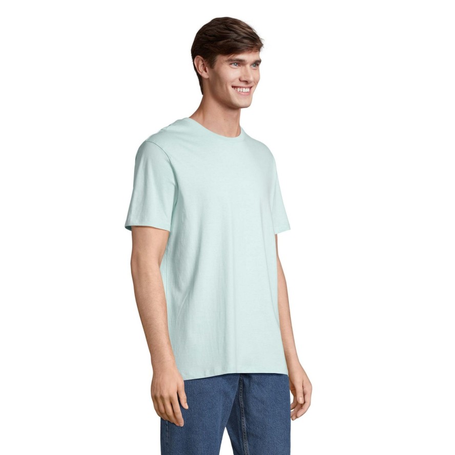 Koszulka Organiczna Unisex Dla Dorosłych Legend