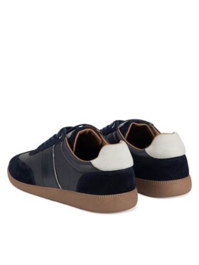 MEXX Półbuty PATRICK-01 MI24 Granatowy