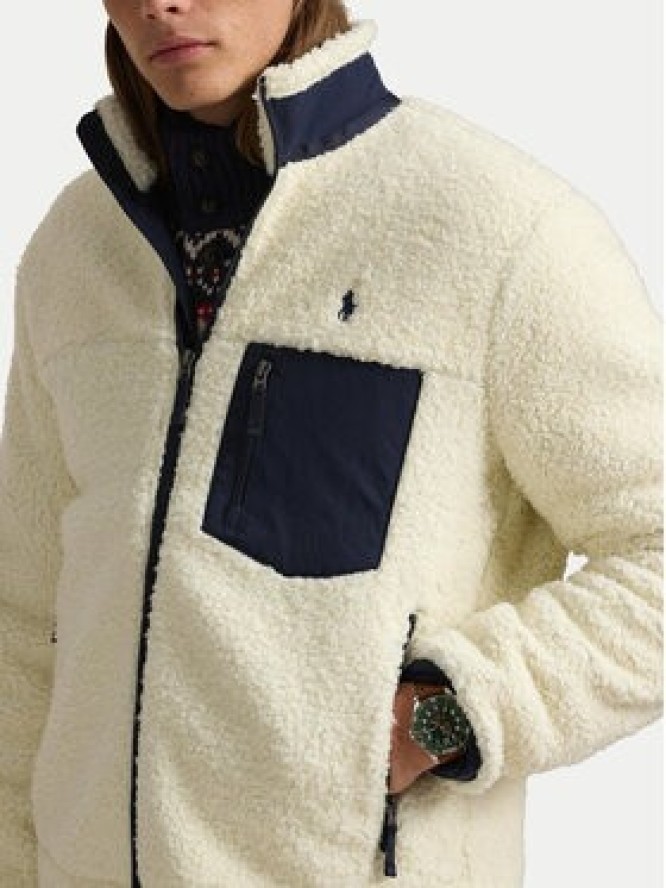 Polo Ralph Lauren Polar 710951701001 Écru Regular Fit